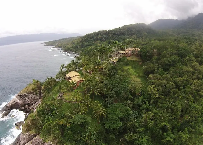 Pousada Singuitta - Ilhabela