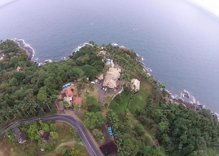 Pousada Singuitta - Ilhabela
