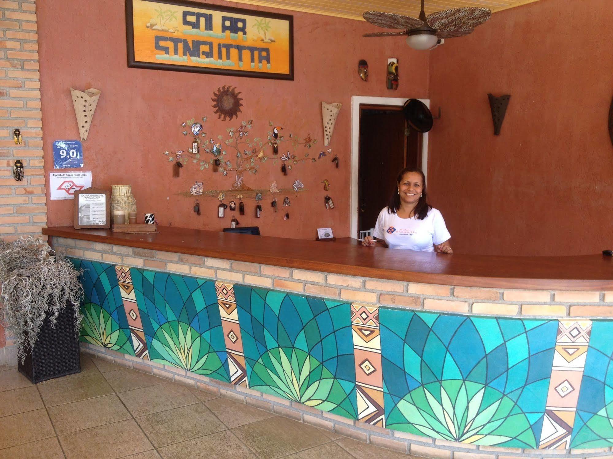 Singuitta - 3* Ilhabela